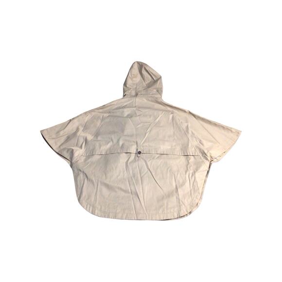 Hilary Radley Womens Hooded Poncho Size Large - Picture 2 of 9